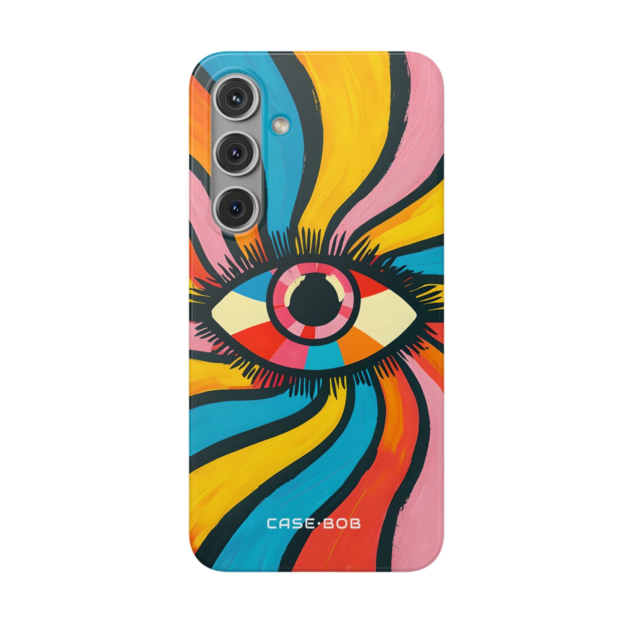 Radiant Eye Samsung S24 Plus - Soft Case