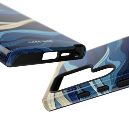 Ocean Rhythm Samsung S24 Ultra Case - Tough