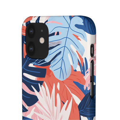 Classic Tones Pattern | Phone Case for iPhone (Slim Case)