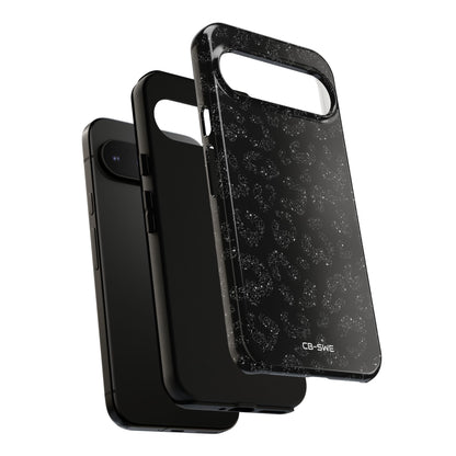 Glittery Leopard Elegance - Google Pixel Case