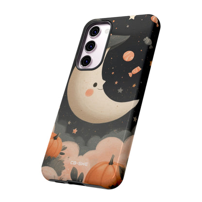 Pumpkin Smiles Shine - Samsung Case