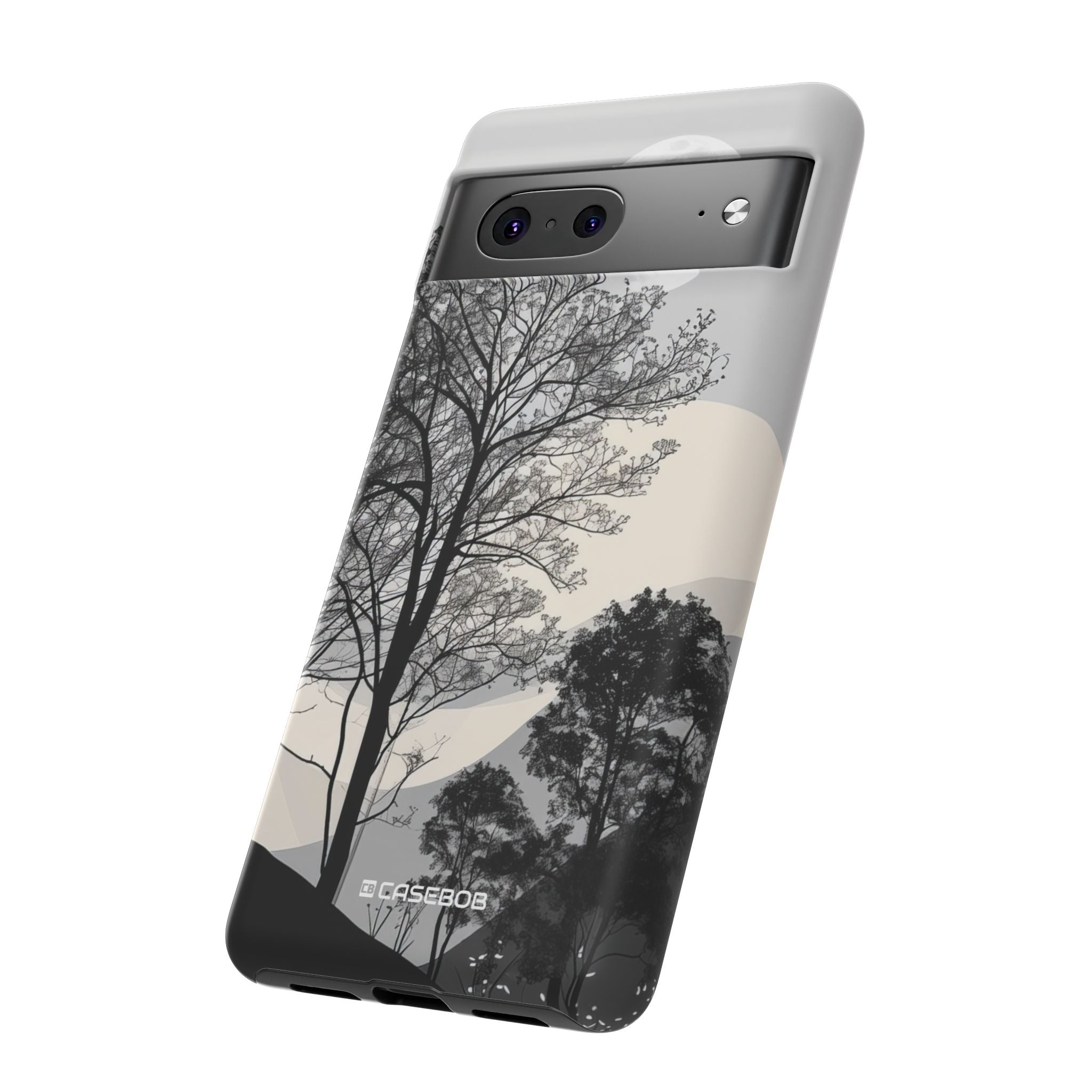 Moonlit Elegance - Phone Case for Google Pixel