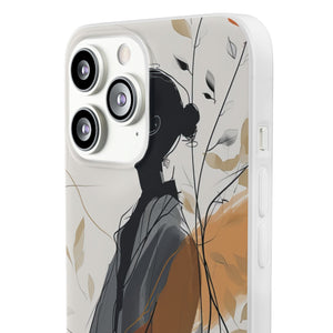 Silhouette Harmony | Flexible Phone Case for iPhone