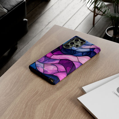 Waves Embrace Light - Samsung Case