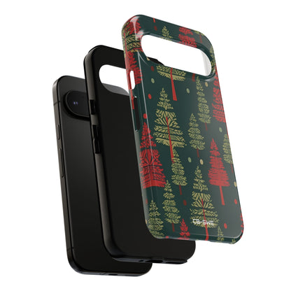 Trees Dance Playfully - Google Pixel Case