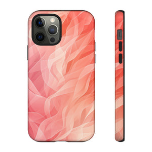 Blush to Rose Gradient - Protective Phone Case