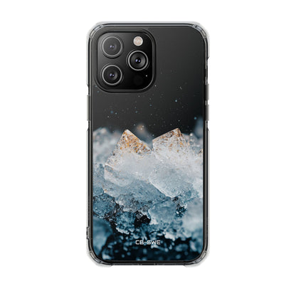 Crystals Reflect Light iPhone Case - Impact