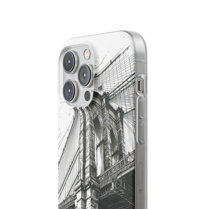 Timeless Architecture | Flexible Phone Case for iPhone