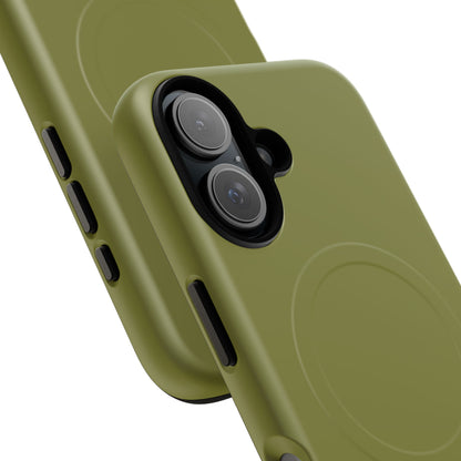 Olive iPhone 16 | Tough+ Phone Case