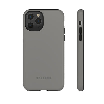 Battleship Gray - Protective Phone Case