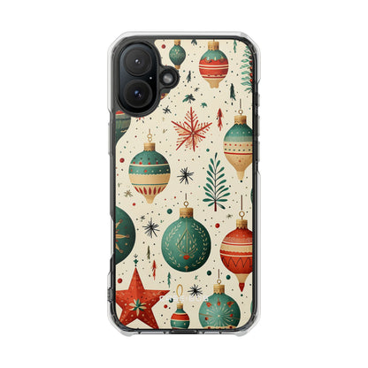 Ornament Whimsy iPhone 16 Plus Case - Impact
