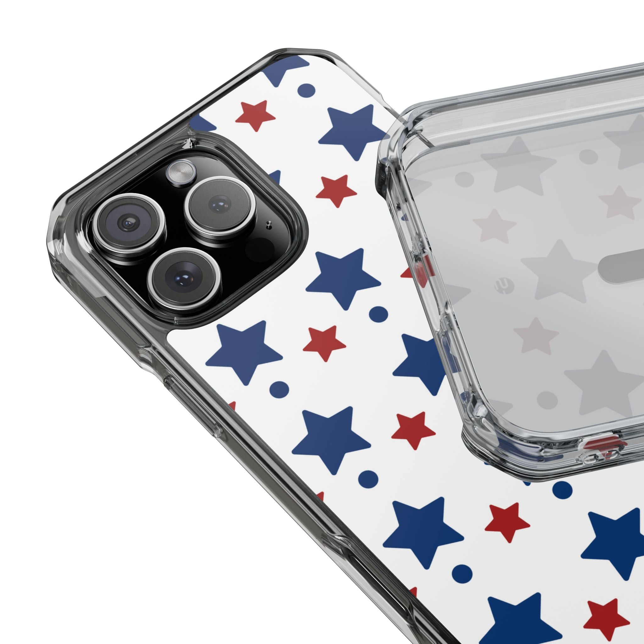 Stars Dance Bright iPhone Case - Impact