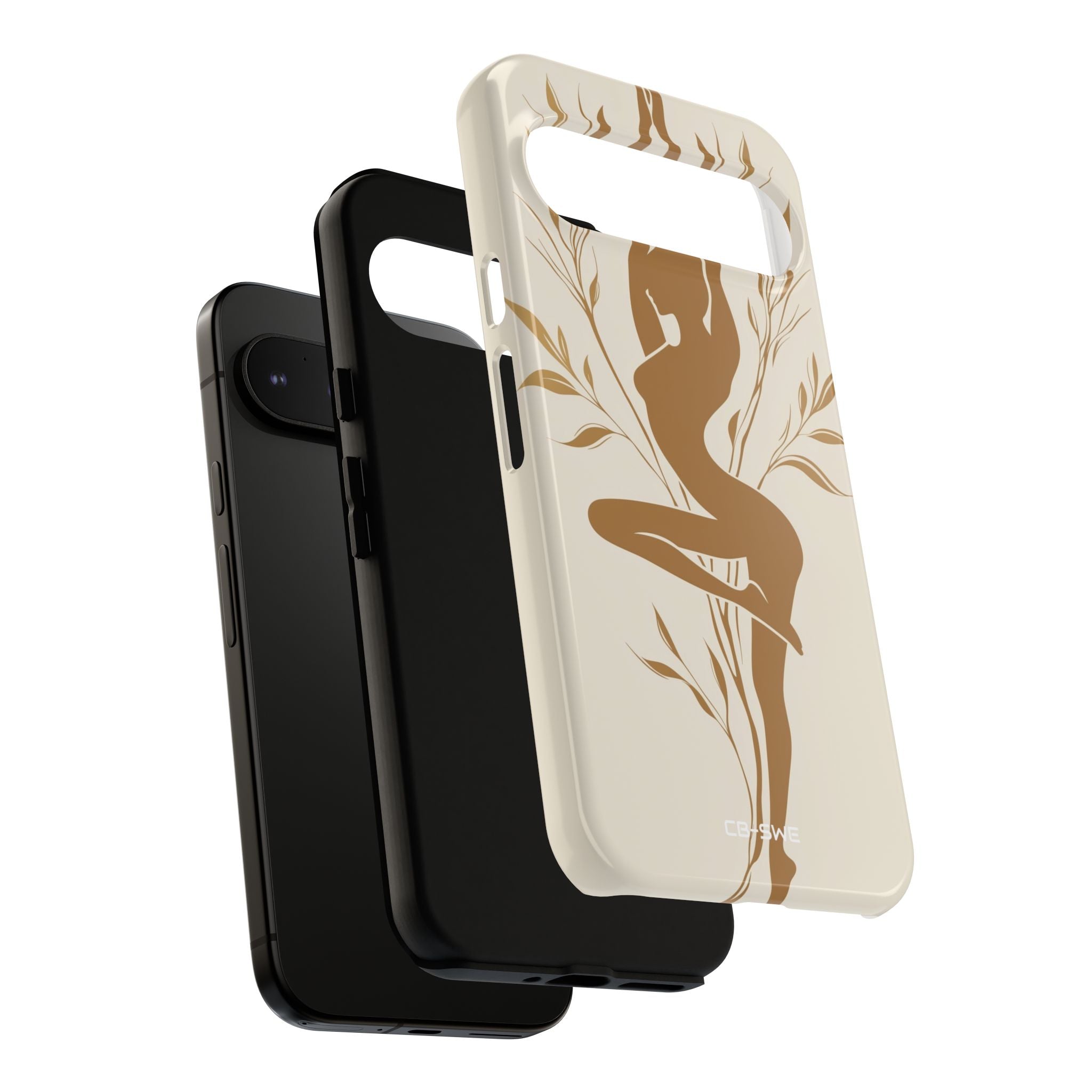 Arms Embrace Nature - Google Pixel Case