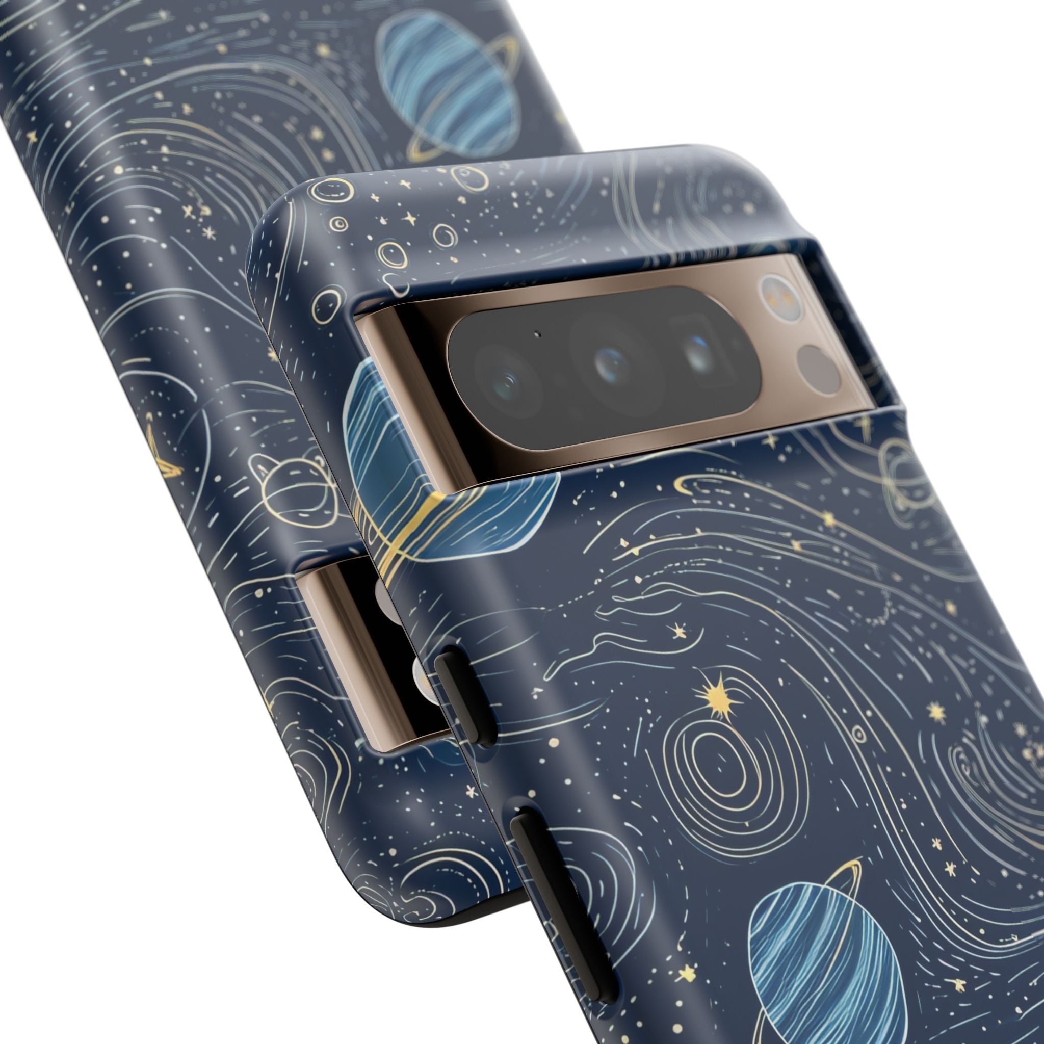 Cosmic Whimsy - Phone Case for Google Pixel