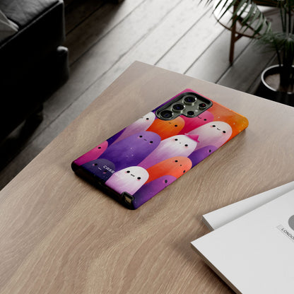 Ghostly Glow Samsung S23 Ultra Case - Tough
