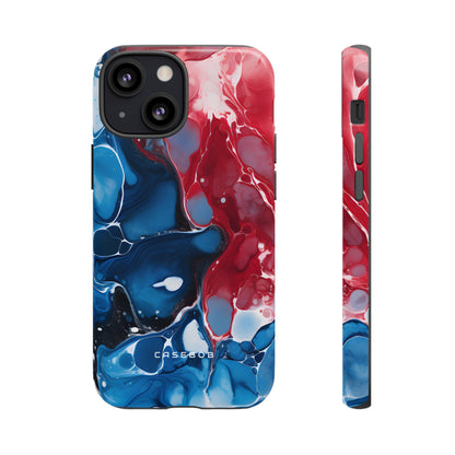 Rosy Azure Samsung Case (Protective)