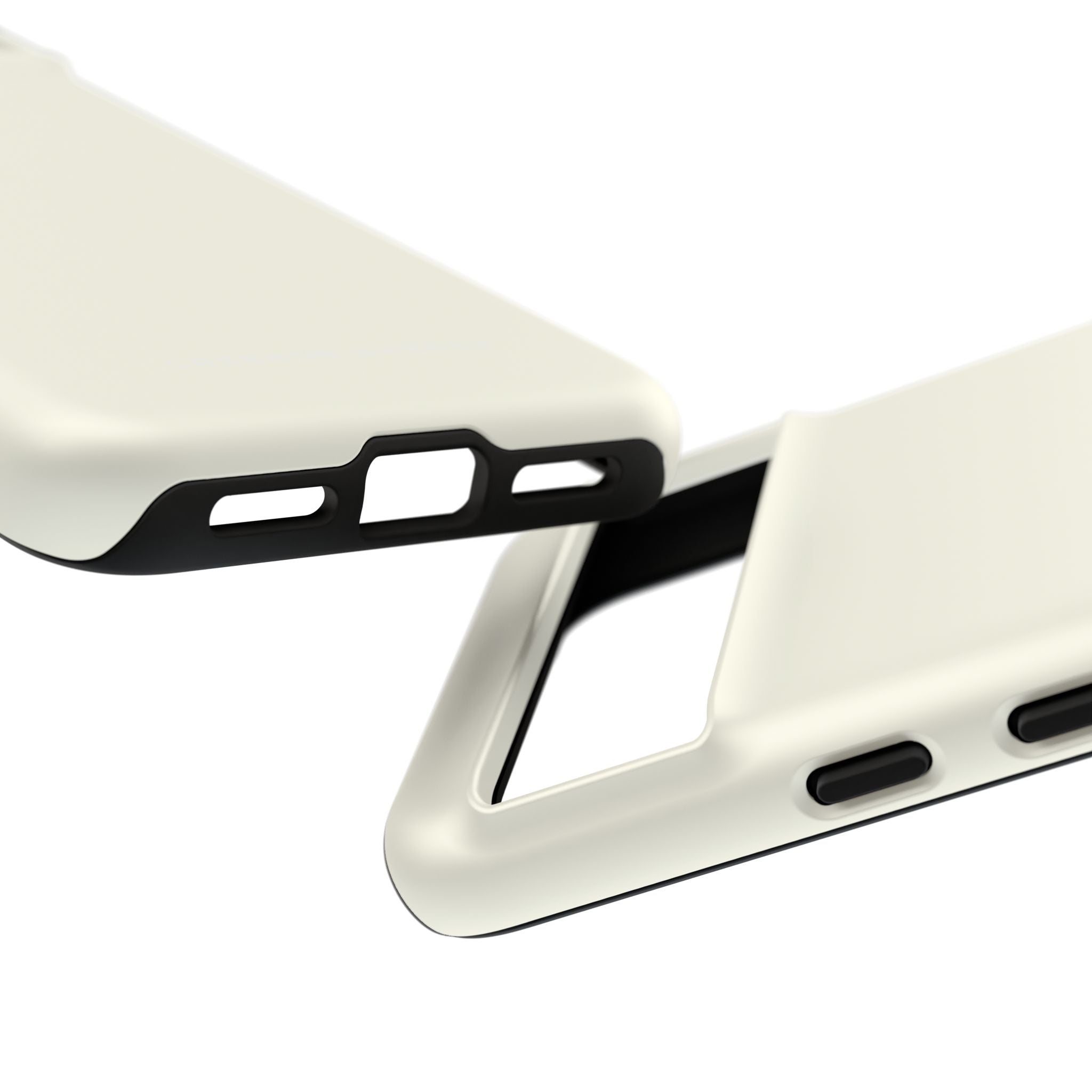 Ivory Google Pixel 8 - Tough Phone Case