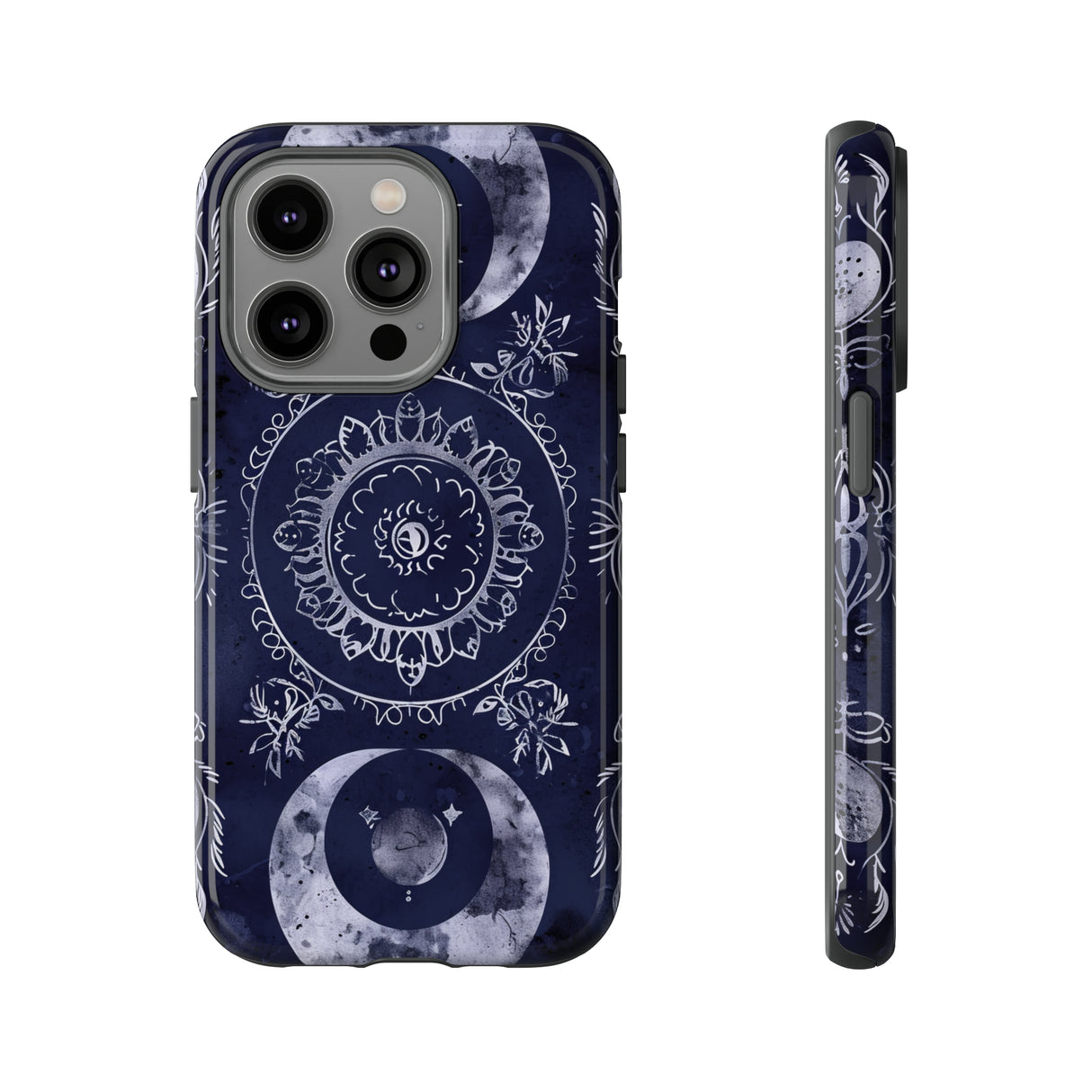 Moonlit Mystique Gothic - Protective Phone Case