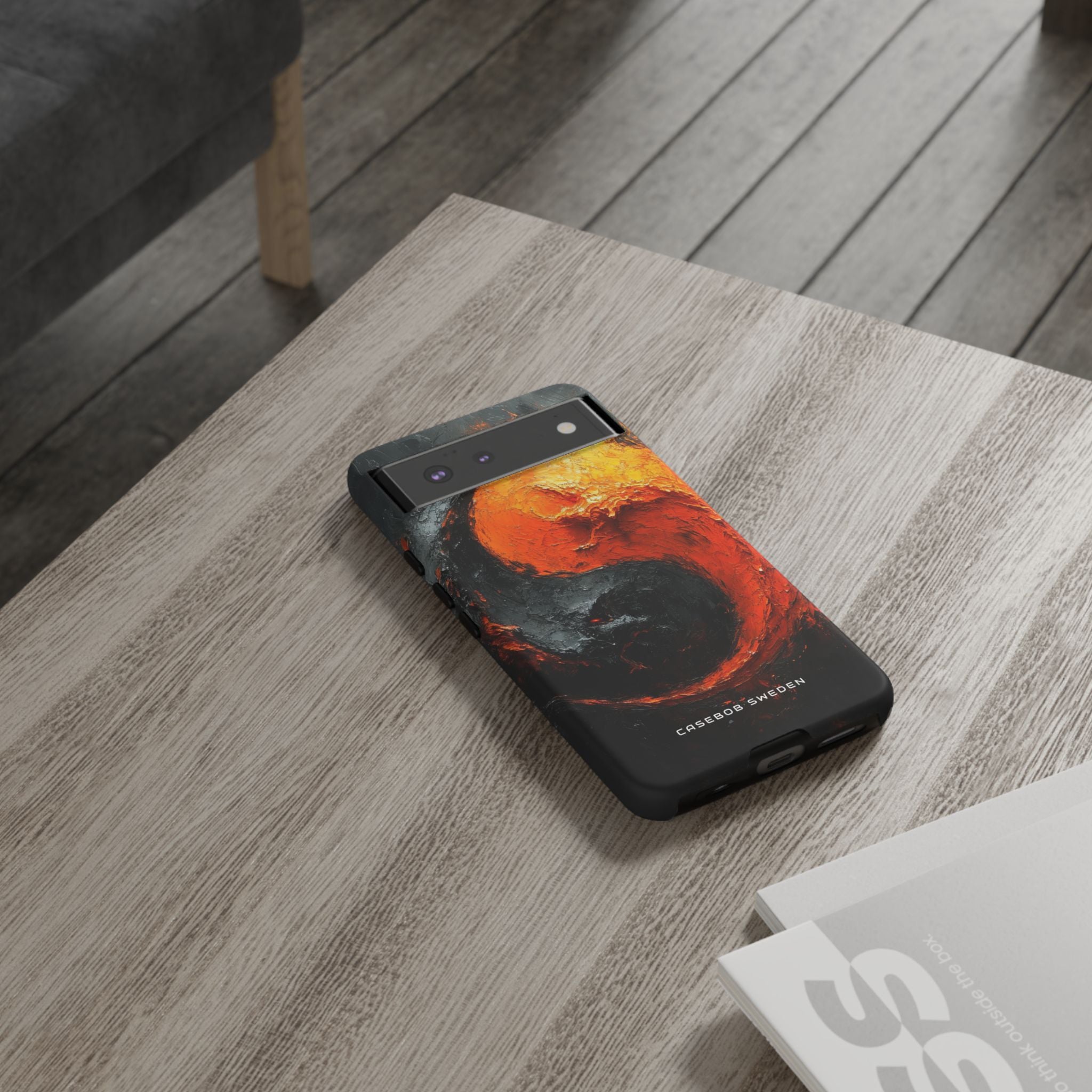 Zen Blaze Harmony Google Pixel 6 - Tough Phone Case