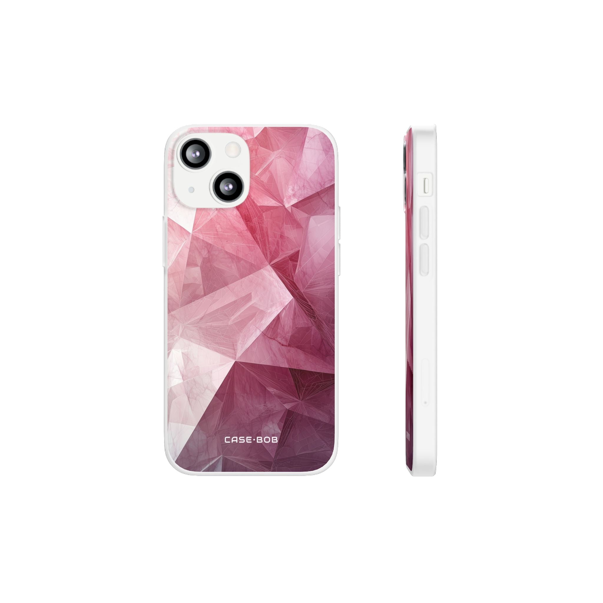 Crystalline Veins iPhone 13 mini Case - Soft