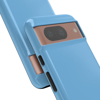 Maya Blue - Protective Phone Case