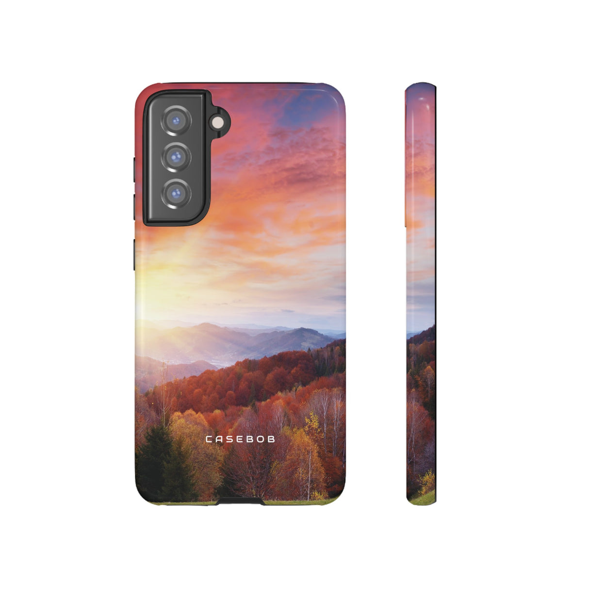 Autumn Landscape Phone Case - Protective - Protective Phone Case