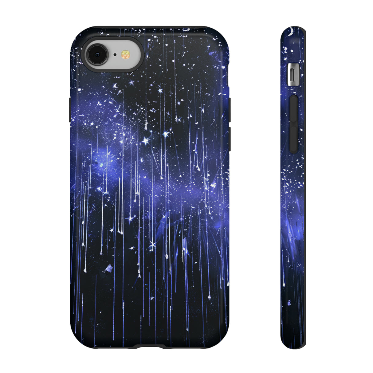 Starry Night Dreamscape - Protective Phone Case