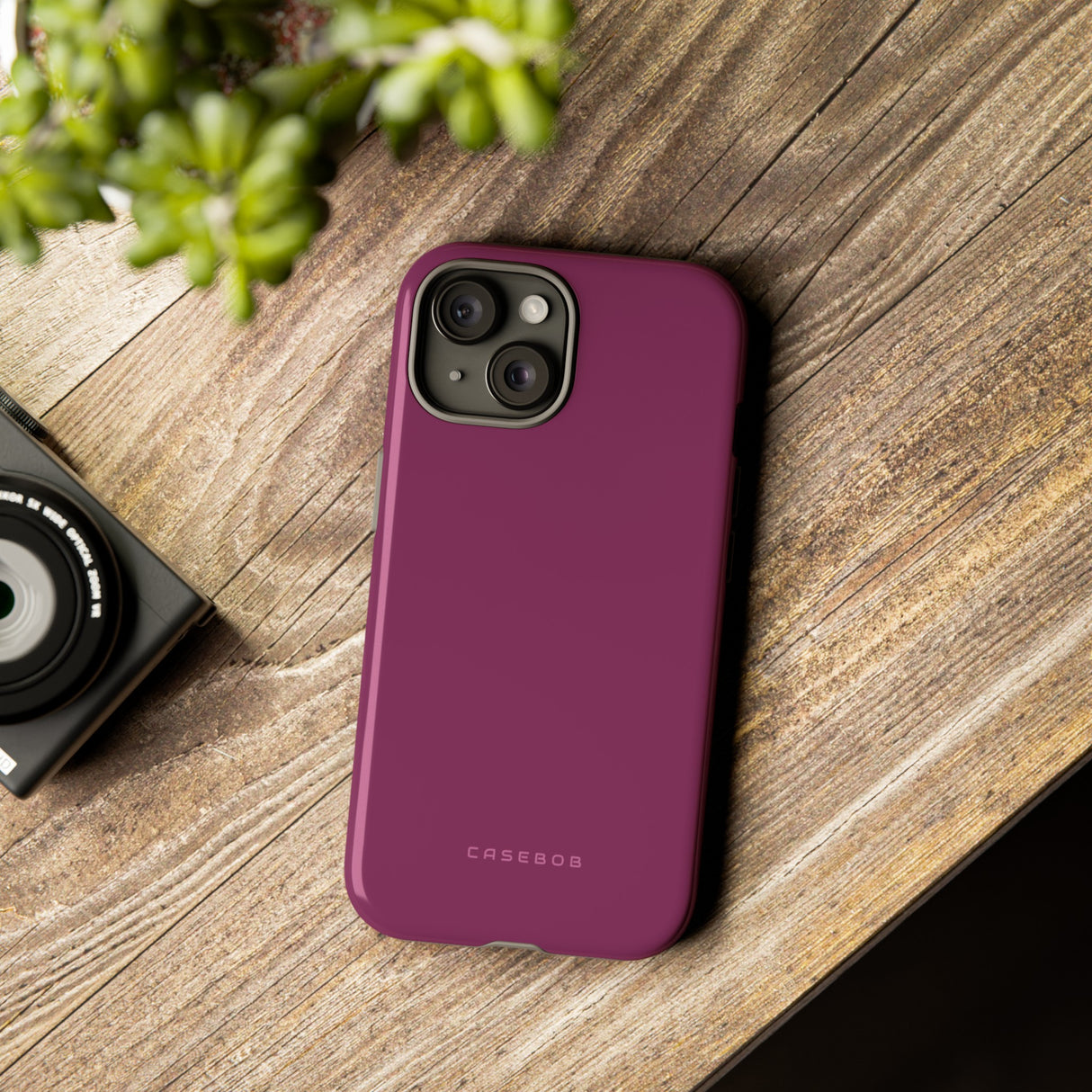 Boysen berry - Protective Phone Case