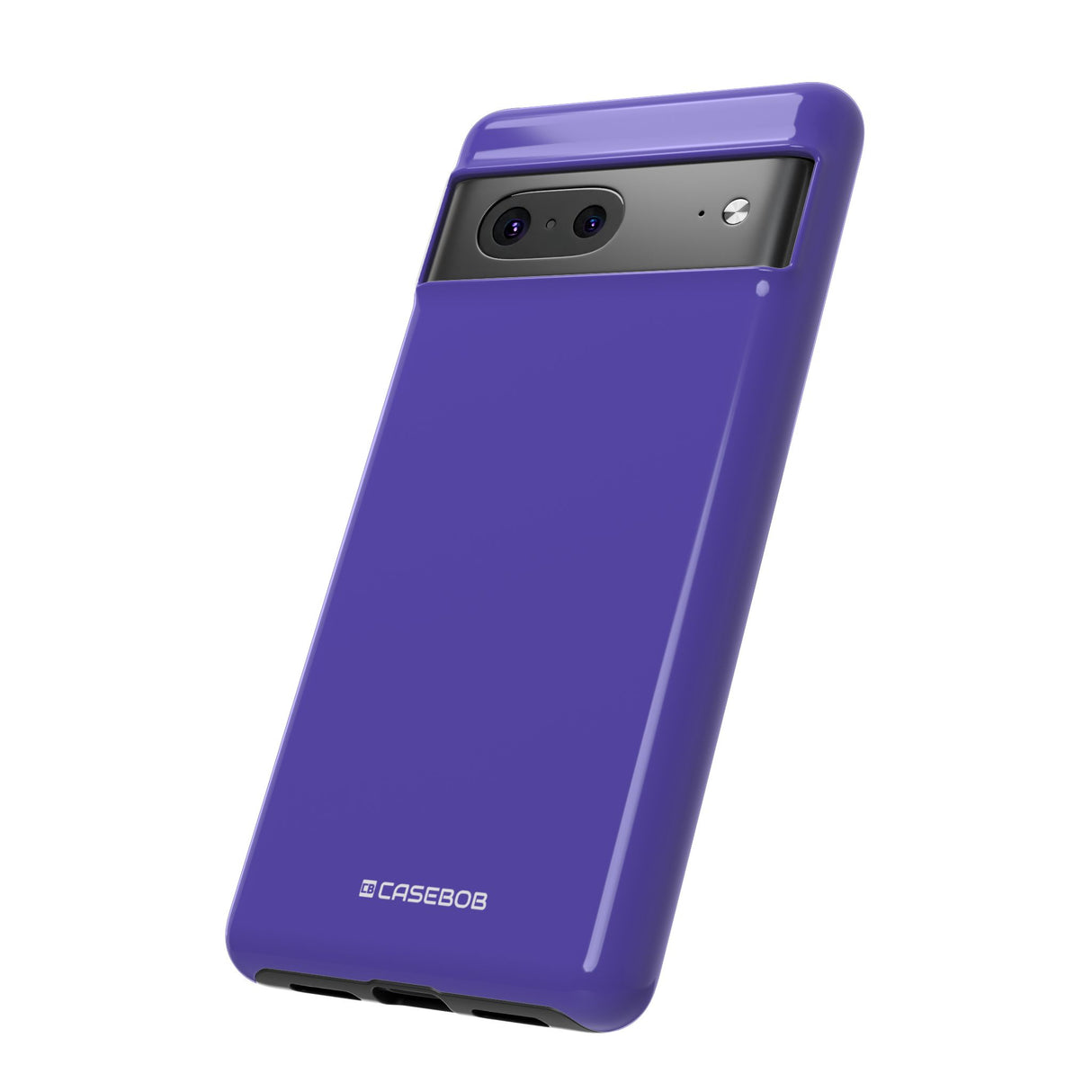 Plump Purple | Handyhülle für Google Pixel (Schutzhülle)