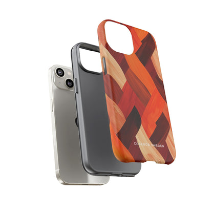 Ribbonverse Flow iPhone 14 - Tough Phone Case