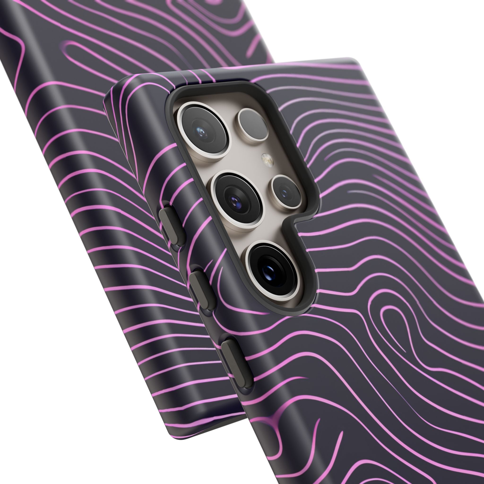 Contour Waveflow Samsung S24 - Tough Phone Case