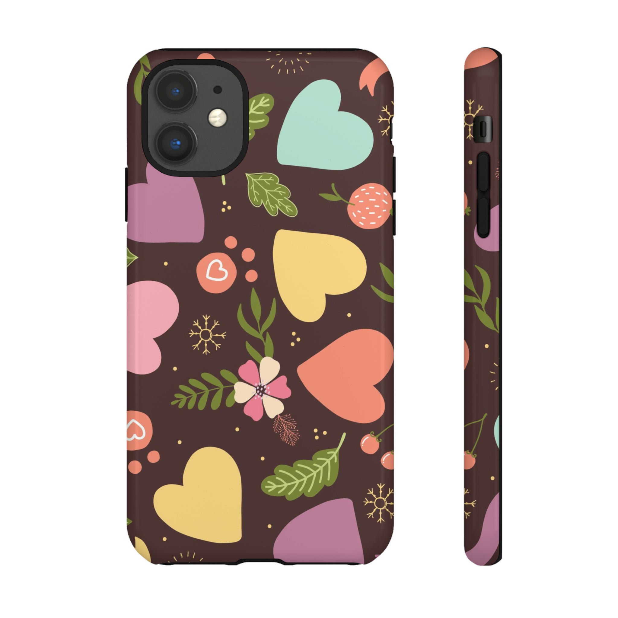 Aleena Heart - Protective Phone Case