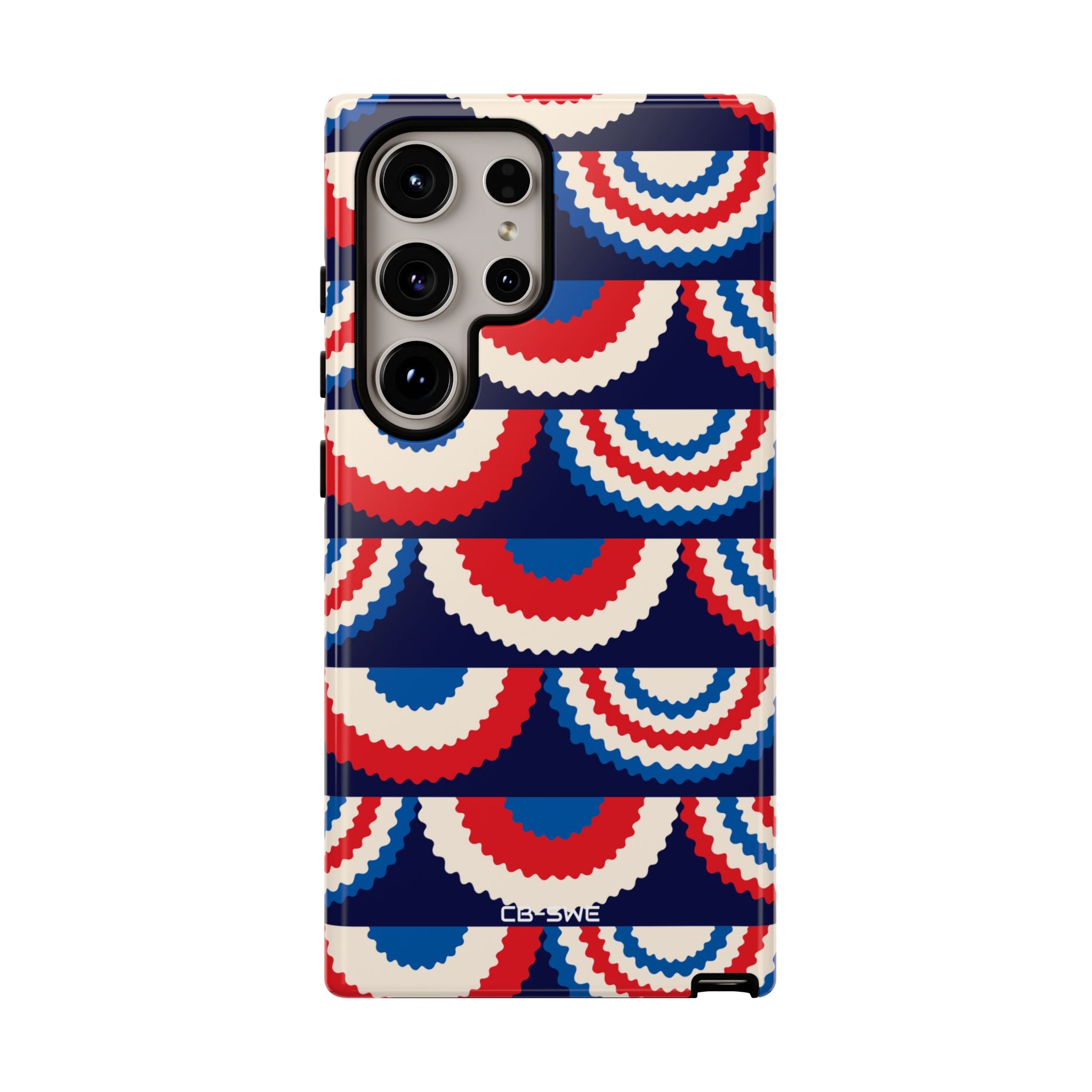Celebration Shapes Unite - Samsung Case