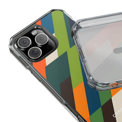 Diagonal Blaze iPhone 16 Pro Max Case - Impact