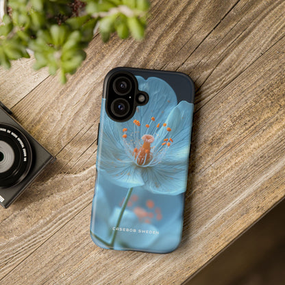 Luminous Flower Essence iPhone 16 - Tough Phone Case