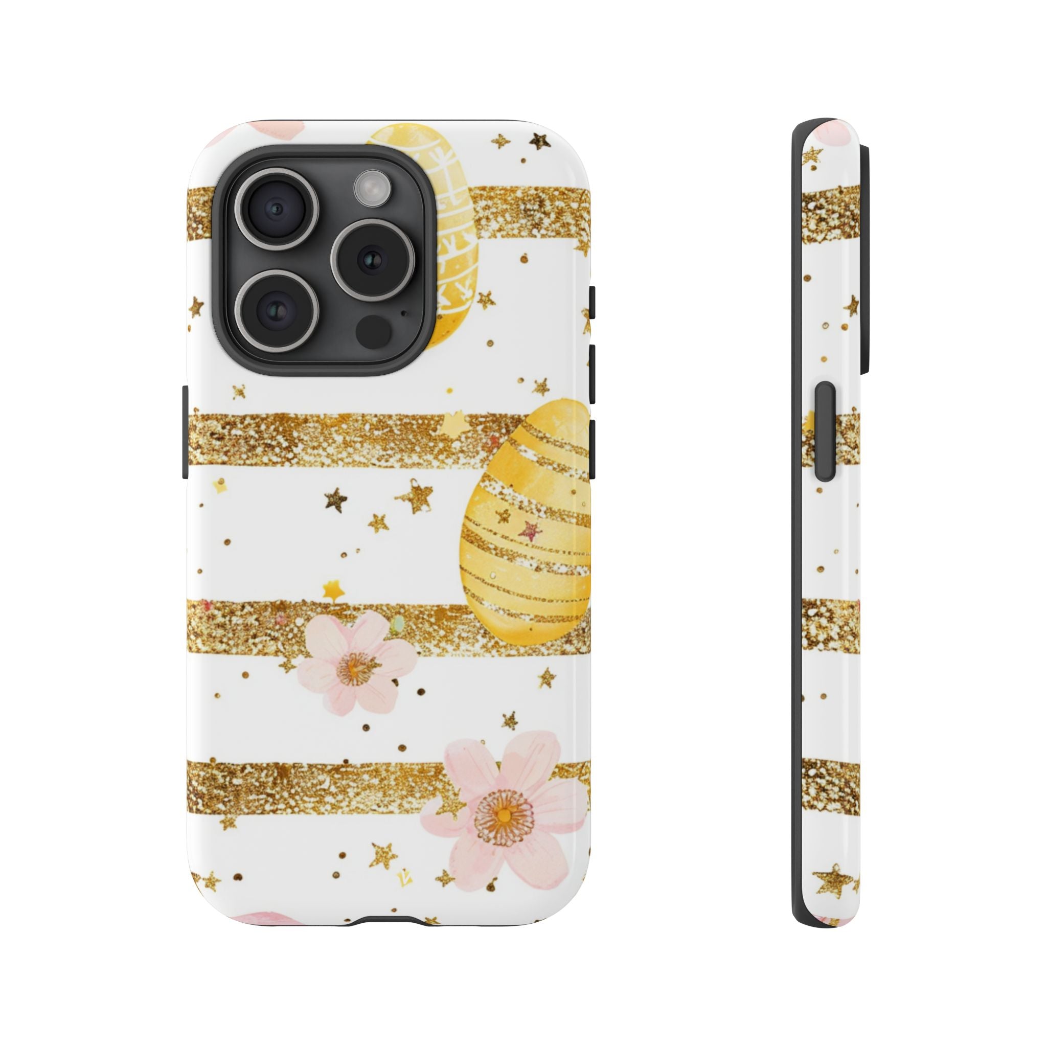 Easter Eggs Bloom - iPhone Case