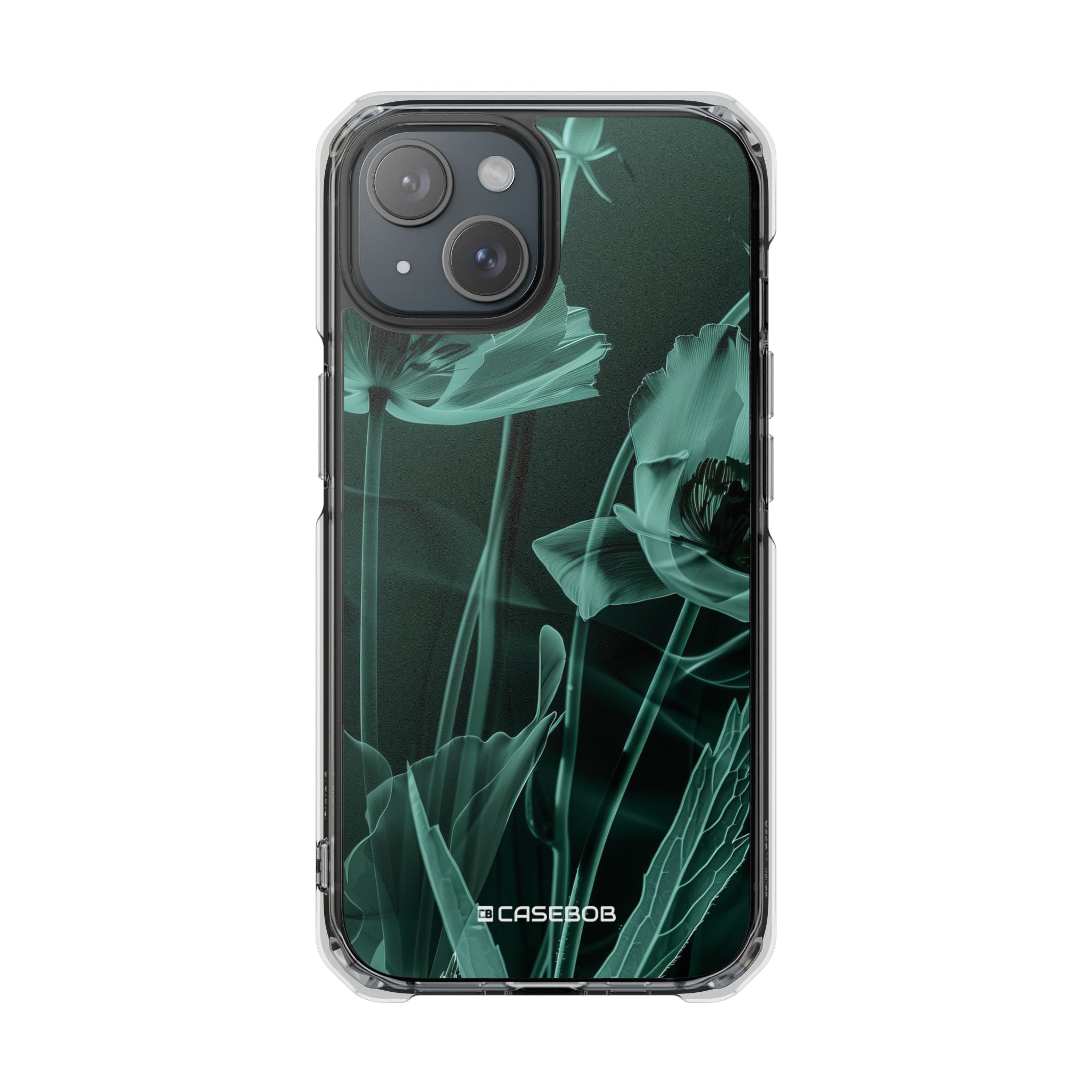 Botanical Transparency - Phone Case for iPhone