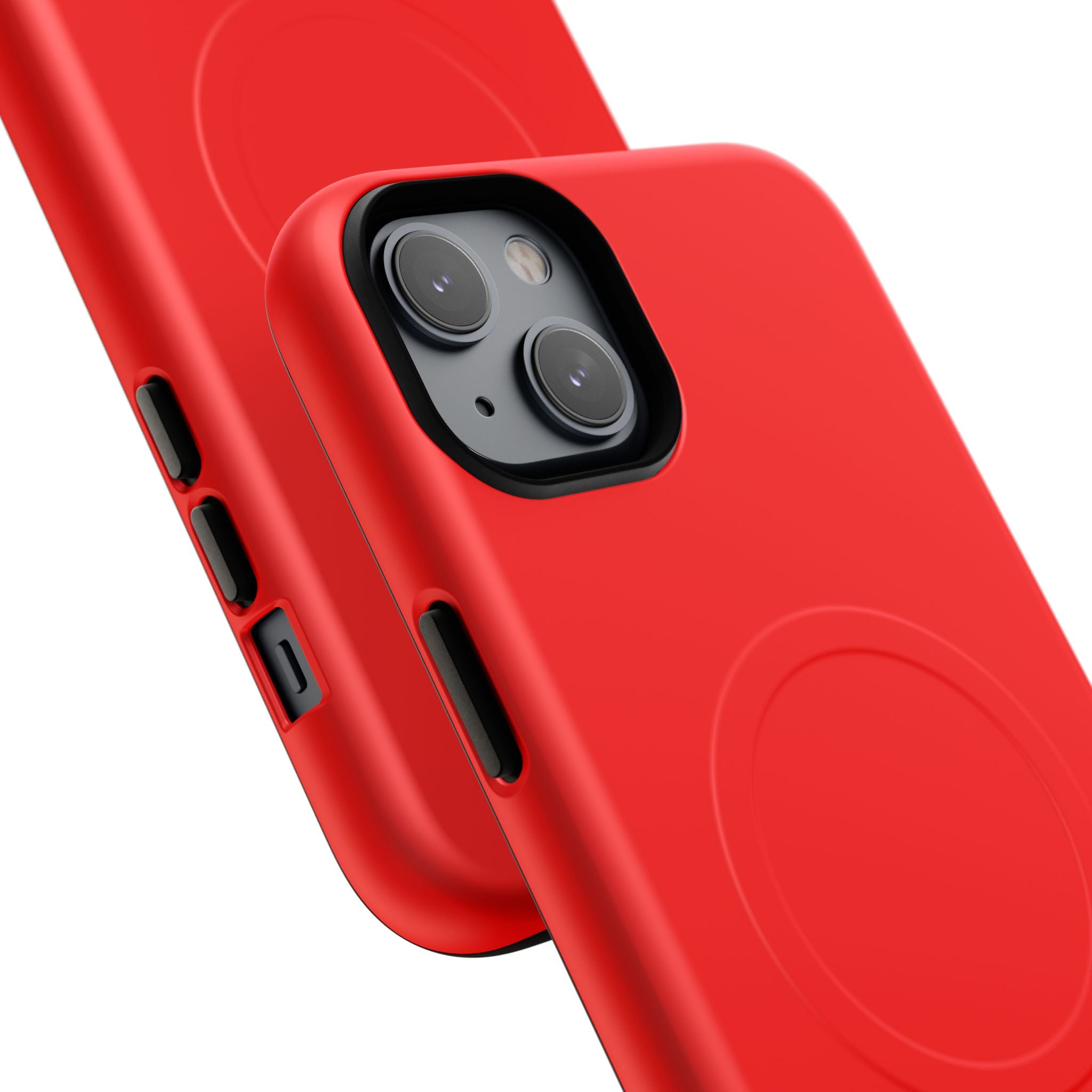 Red iPhone 14 | Tough+ Phone Case