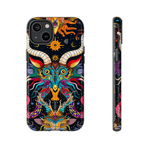 Mythical Creatures Reverie - Protective Phone Case