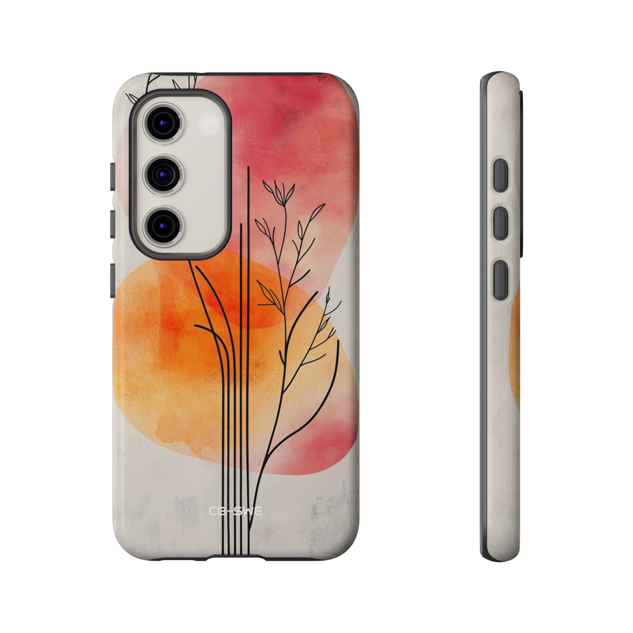 Leaves Dance Gently - Samsung Case