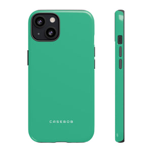 Caribbean Green - Protective Phone Case