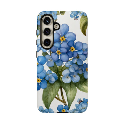 Forget-Me-Not Blooms - Samsung Case