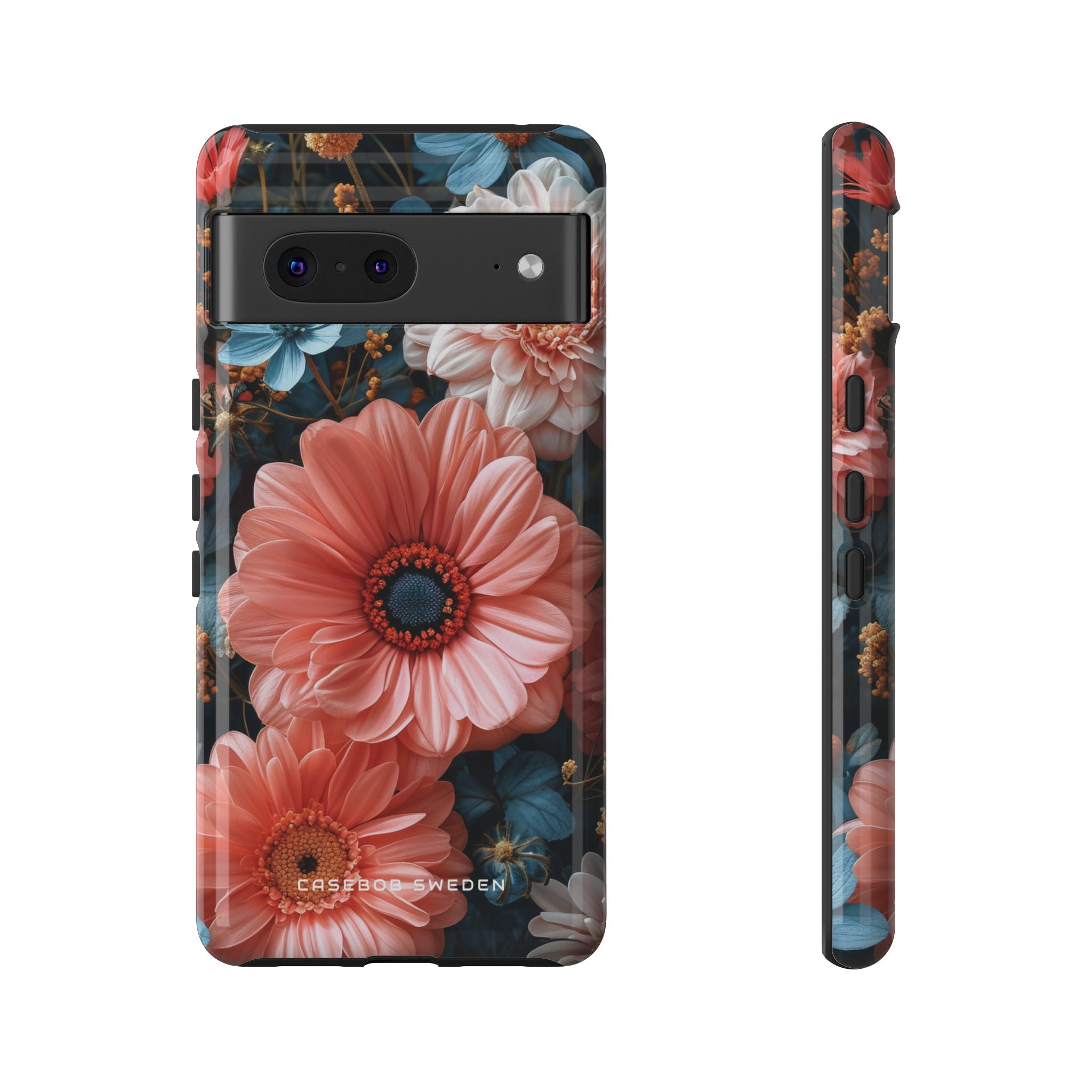 Surreale florale Harmonie Google Pixel 7 - Robuste Handyhülle