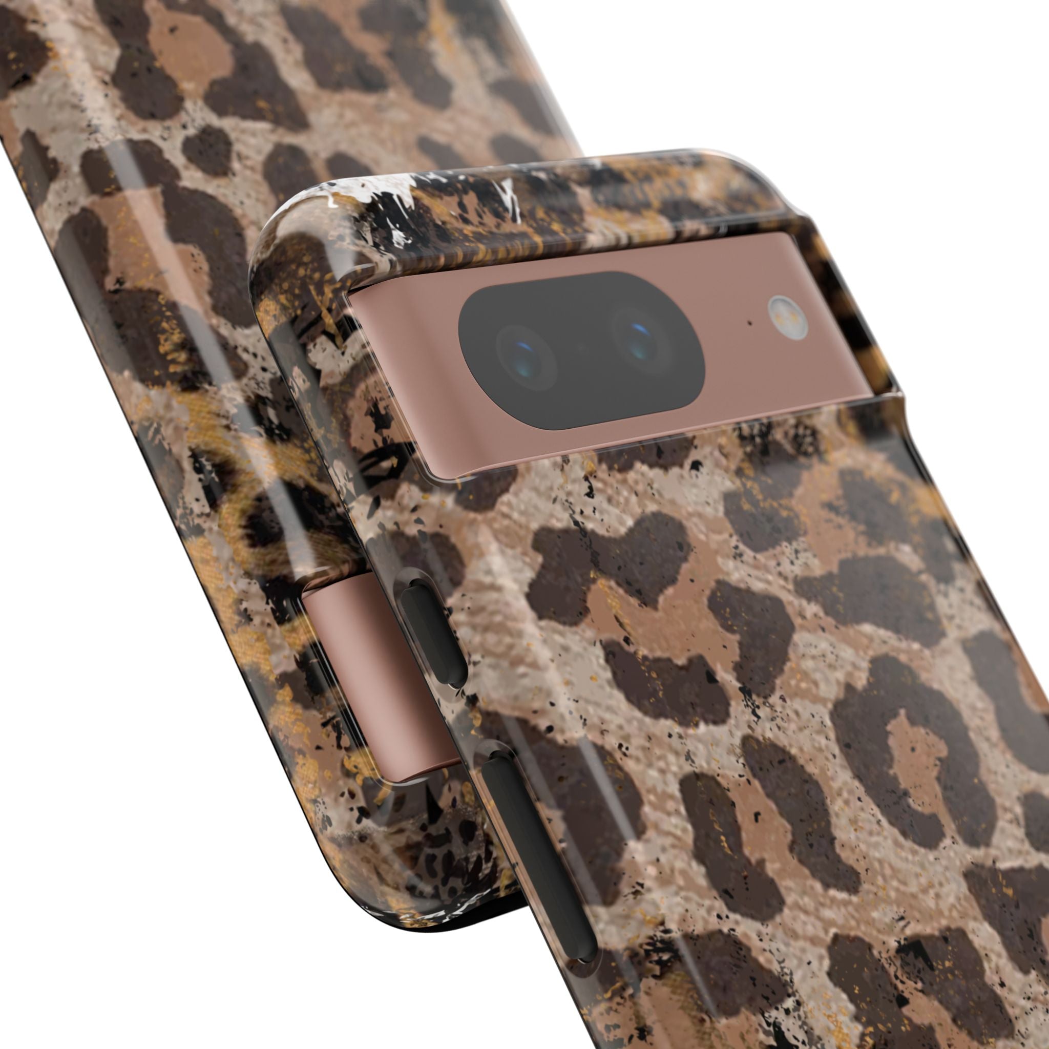 Leopard Print Essence - Google Pixel Case