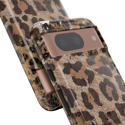 Leopard Print Essence - Google Pixel Case
