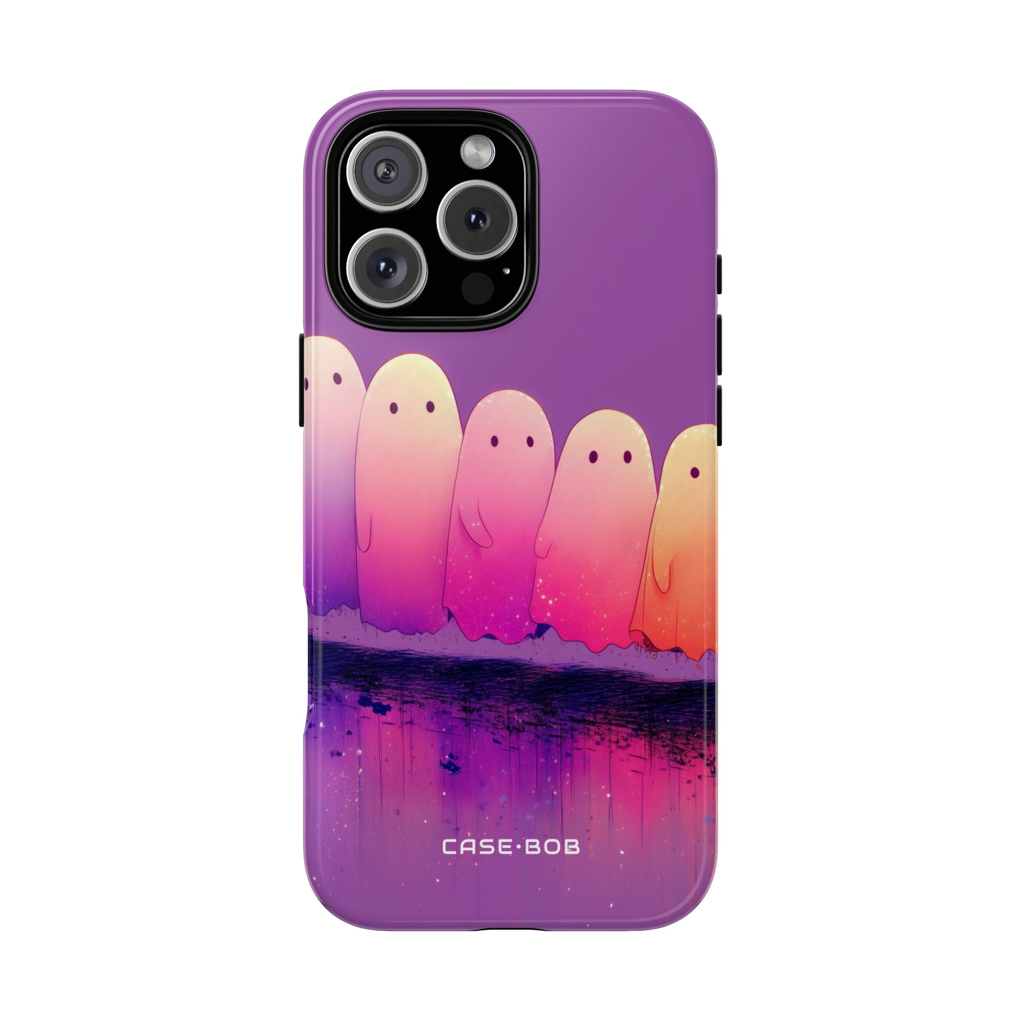 Ghost Glow iPhone 16 Pro Max Case - Tough