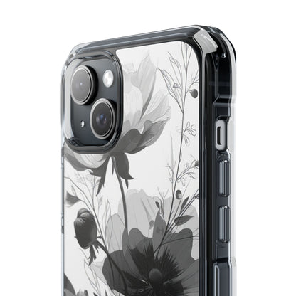 Botanical Elegance - Phone Case for iPhone