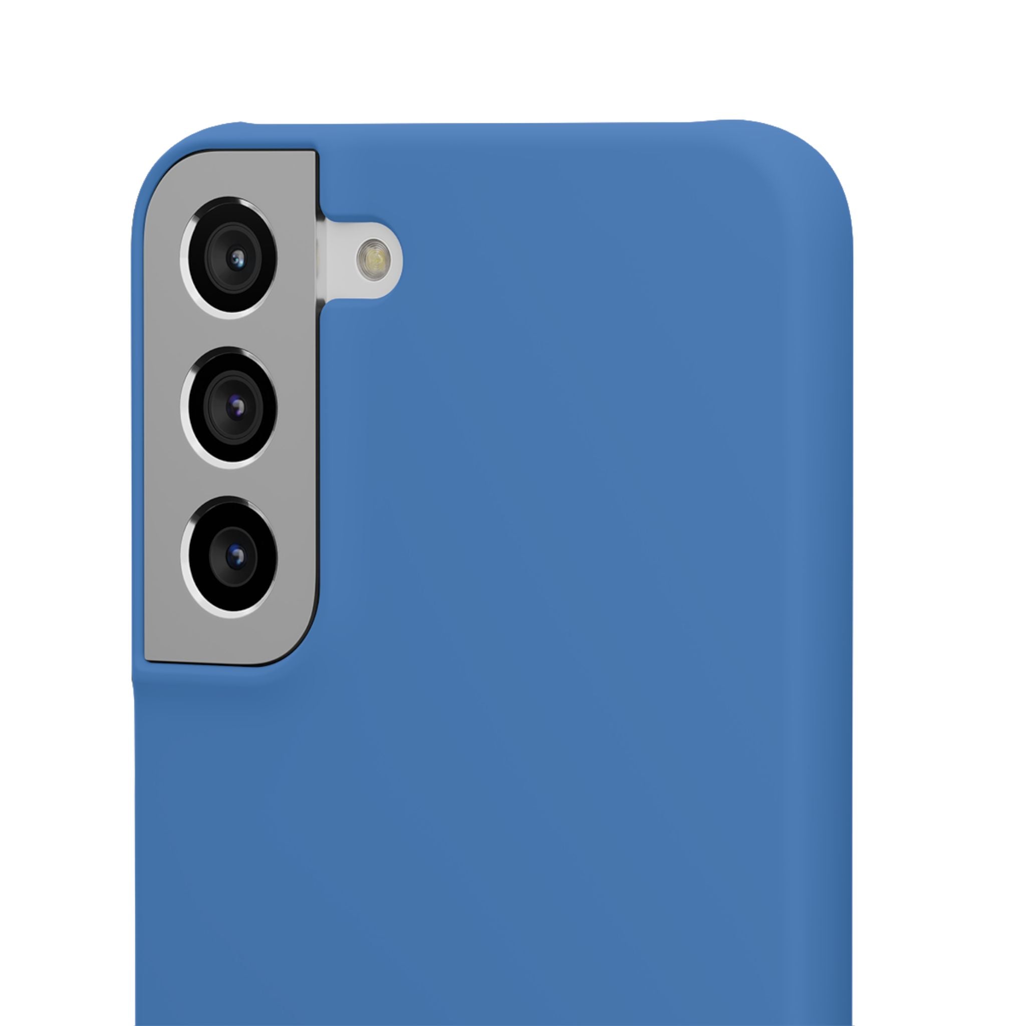 Dodger Blue Samsung S22 - Slim Phone Case