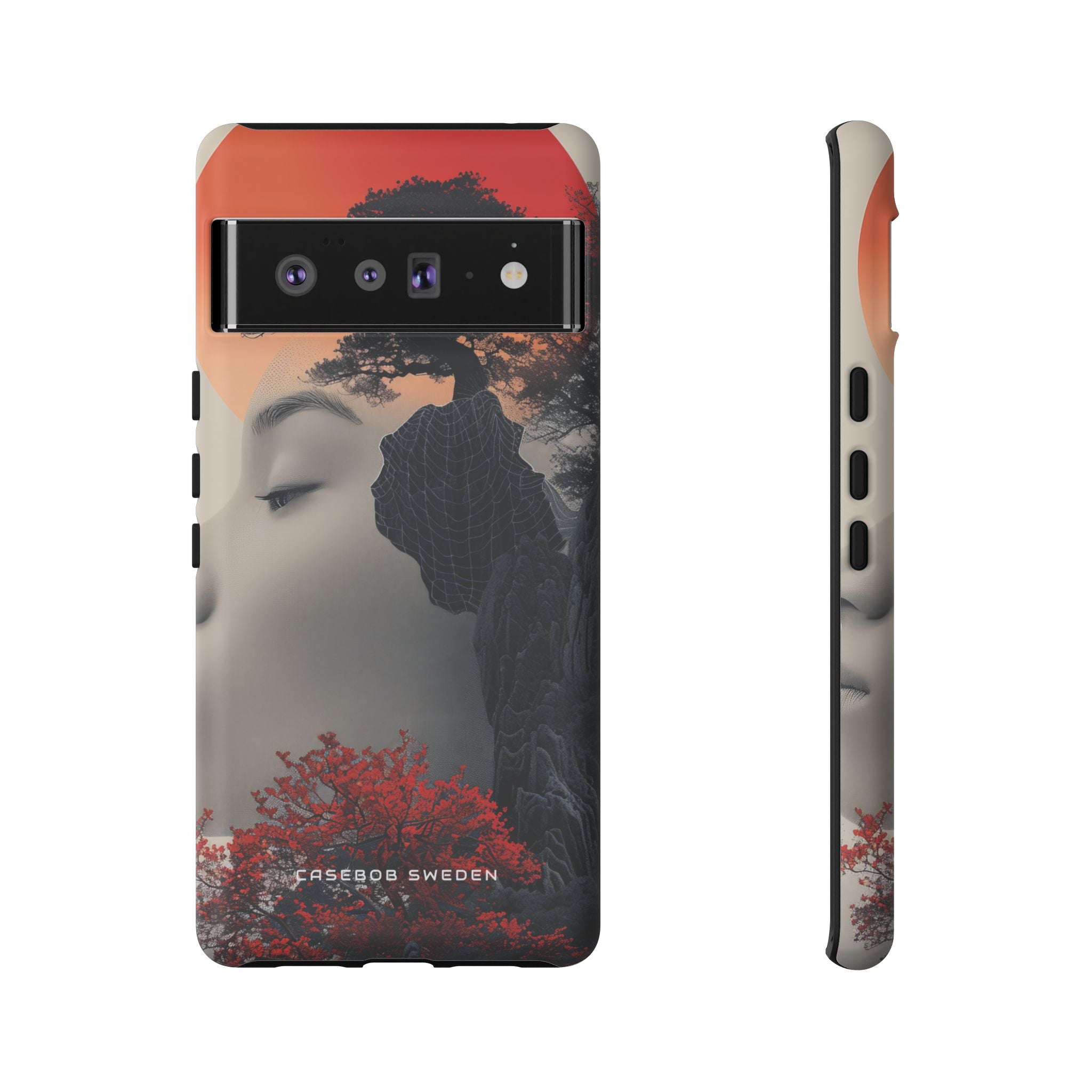 Surreal Zen Harmony Google Pixel 6 - Tough Phone Case