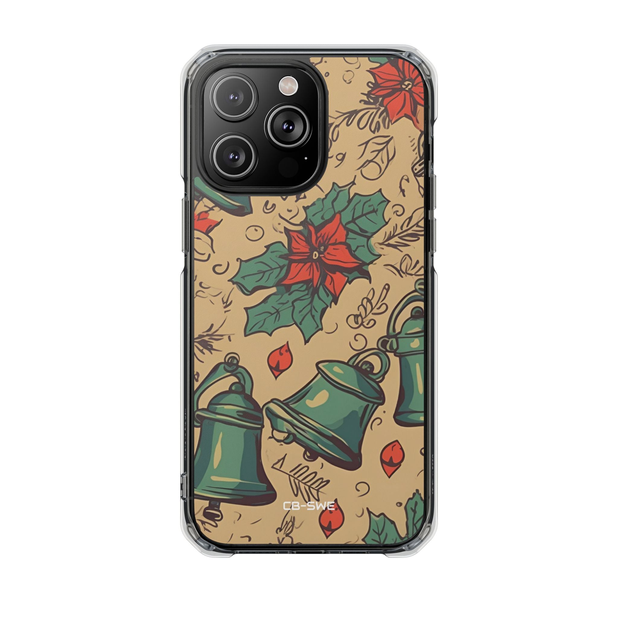 Jingle Bells Dance iPhone Case - Impact